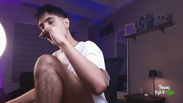 Snapshot of thiago_rockwelll chatting on 02/24/25, 11:30 thiago rockwelll online show from 02/24/25, 11:30