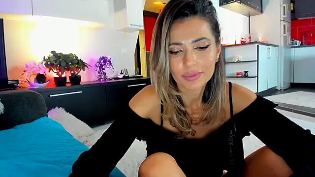 MissSmiley26 online show from 02/01/25, 03:19