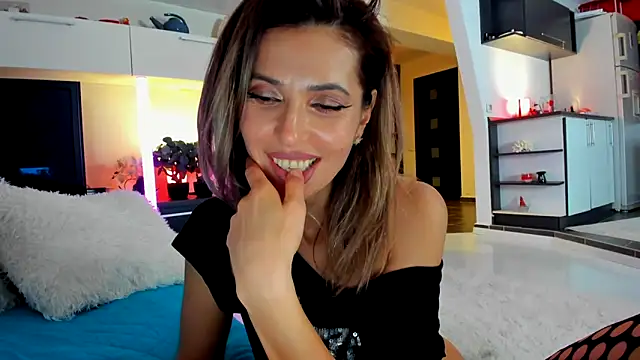 MissSmiley26 online show from 03/21/25, 03:55
