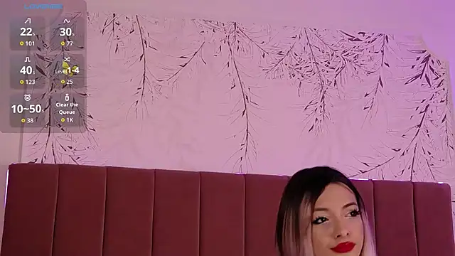 PinkySparks online show from 07/28/26, 06:53
