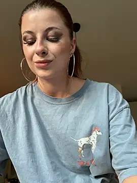 Mia-Minou online show from 07/03/26, 06:14