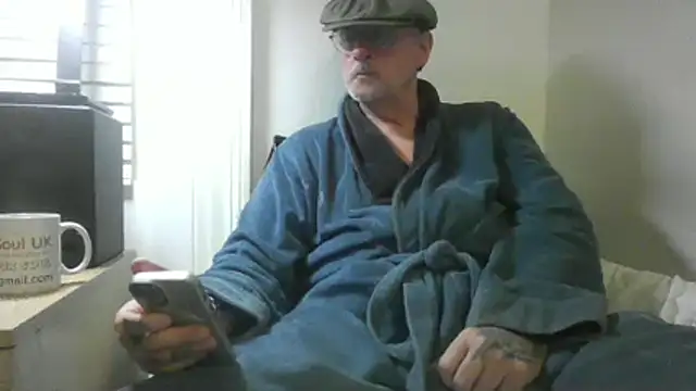 oldenglishguy online show from 03/16/26, 07:51