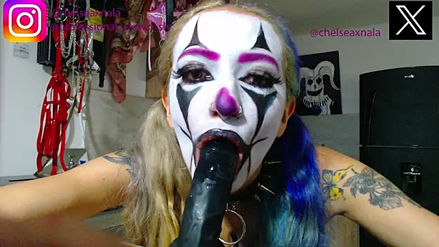 Eloise-brown online show from 09/24/25, 10:57