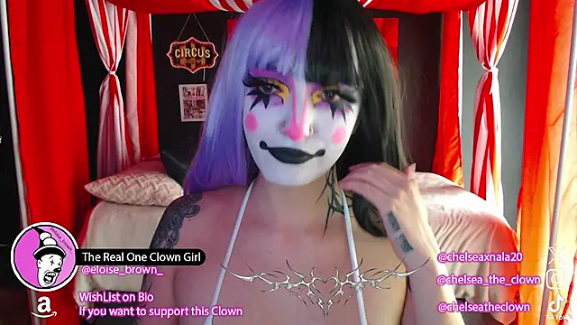 Eloise-brown online show from 03/30/26, 07:26
