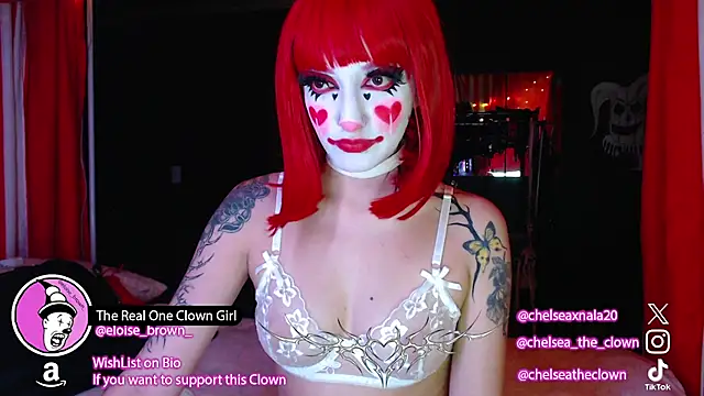 Eloise-brown online show from 05/02/26, 06:57