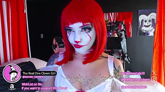 Eloise-brown online show from 05/14/26, 06:47