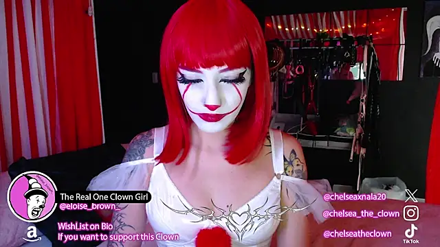 Eloise-brown online show from 05/28/26, 06:49