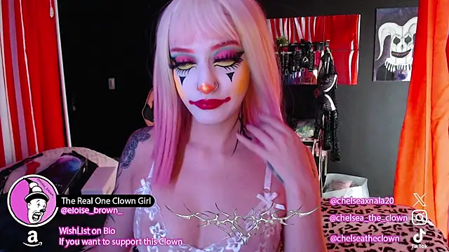 Eloise-brown online show from 05/29/26, 07:12