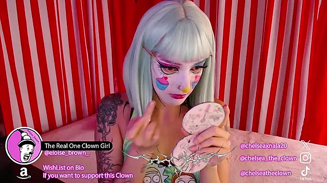 Eloise-brown online show from 07/16/26, 06:36