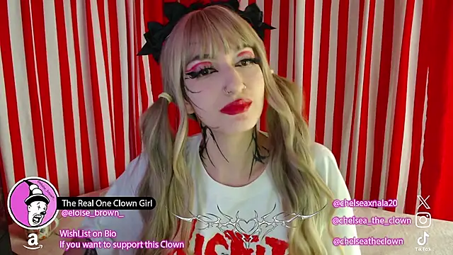 Eloise-brown online show from 07/26/26, 04:47