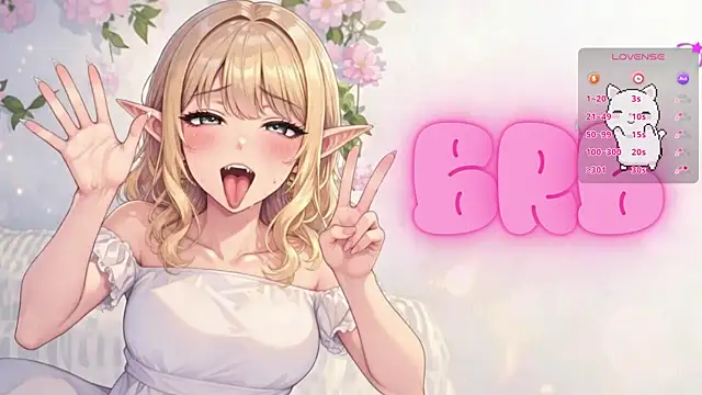 HannaRainbow  online show from 05/01/26, 11:31