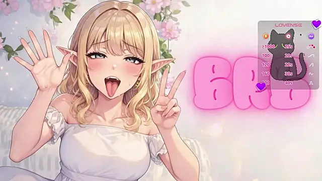 HannaRainbow  online show from 06/10/26, 10:52