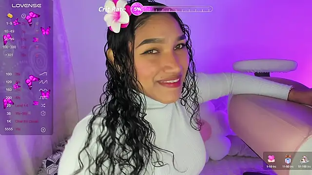 Olivia fx online show from 09/21/25, 09:38