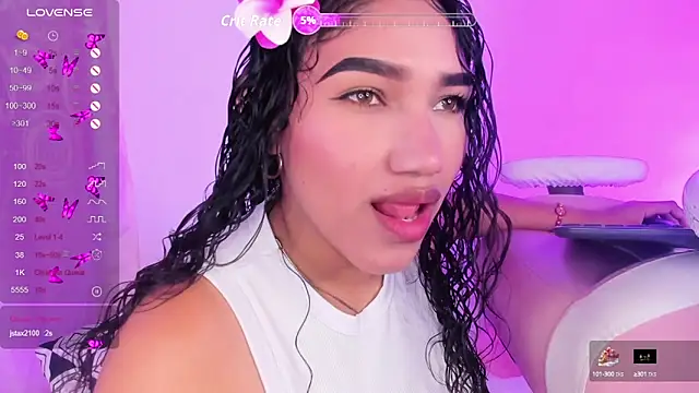 Olivia fx online show from 09/22/25, 08:33