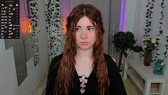 Freckle Diyana online show from 11/21/25, 04:38