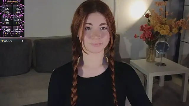 Freckle Diyana online show from 12/03/25, 09:46