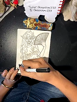 KimiAqua online show from 10/19/25, 04:07