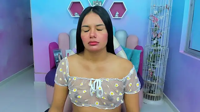 LYA SWEETX online show from 01/27/25, 03:26