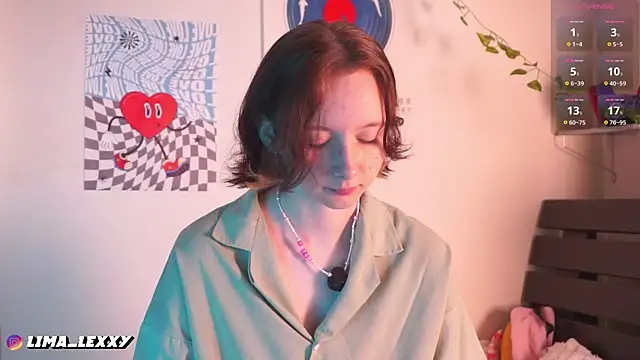 LimaLexxx online show from 04/30/26, 05:14