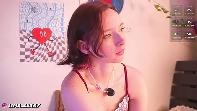 LimaLexxx online show from 05/06/26, 04:08