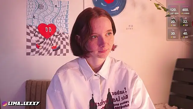 LimaLexxx online show from 05/09/26, 02:28