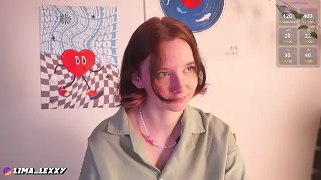 LimaLexxx online show from 05/10/26, 02:28