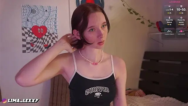LimaLexxx online show from 05/11/26, 02:28