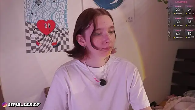 LimaLexxx online show from 05/15/26, 03:02