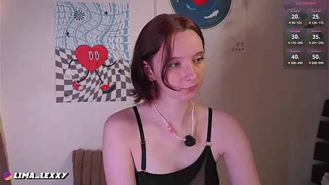 LimaLexxx online show from 05/17/26, 01:14