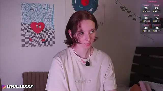 LimaLexxx online show from 05/19/26, 01:33