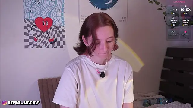 LimaLexxx online show from 05/21/26, 01:23