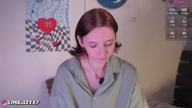 LimaLexxx online show from 05/22/26, 01:24