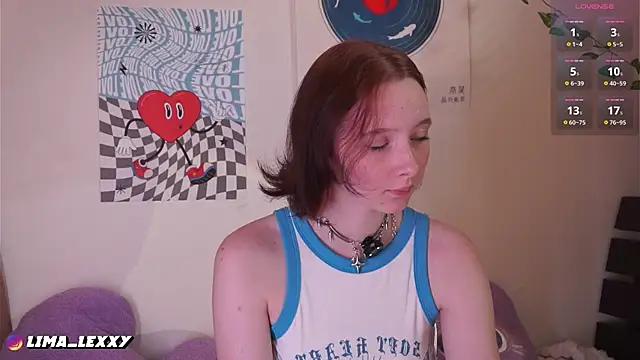LimaLexxx online show from 05/25/26, 02:17