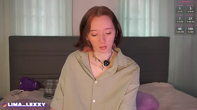 LimaLexxx online show from 06/03/26, 12:24