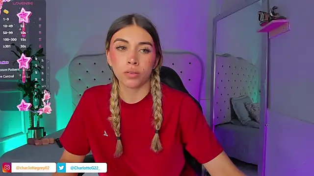 charlotte  grey online show from 01/08/25, 07:34
