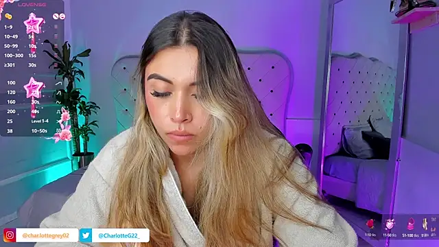 charlotte  grey online show from 01/14/25, 01:26