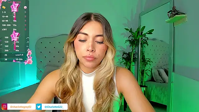 charlotte  grey online show from 01/18/25, 08:19
