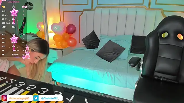 charlotte  grey online show from 01/19/25, 04:04