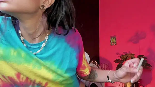 Juanadearco5 online show from 03/05/25, 11:49