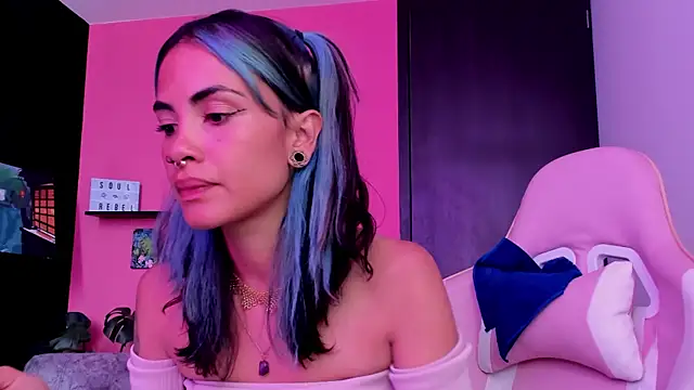 Juanadearco5 online show from 09/24/25, 02:31