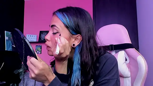 Juanadearco5 online show from 10/07/25, 05:21