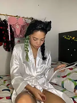Charlotte Martinez online show from 03/14/25, 10:27