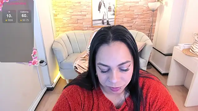 jimena 1b online show from 01/12/25, 01:48