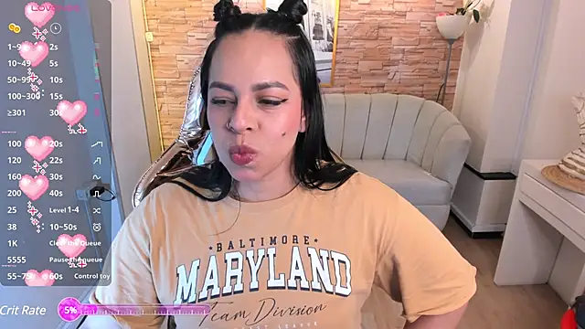 jimena 1b online show from 02/27/25, 03:58