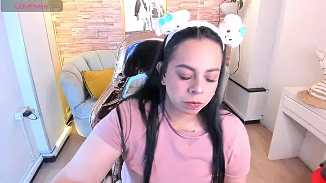 jimena 1b online show from 03/08/25, 03:17
