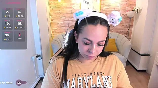 jimena 1b online show from 03/11/25, 03:48