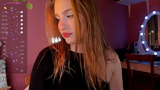 CarolineLovers online show from 09/22/25, 08:44