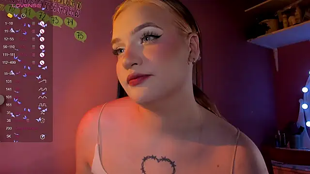 CarolineLovers online show from 09/27/25, 08:03