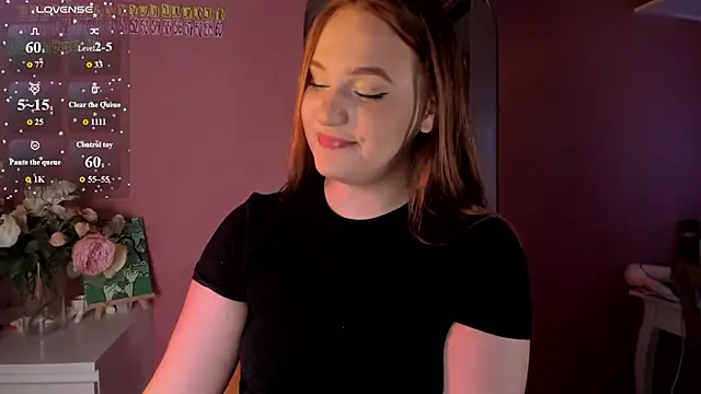 CarolineLovers online show from 07/10/26, 11:07