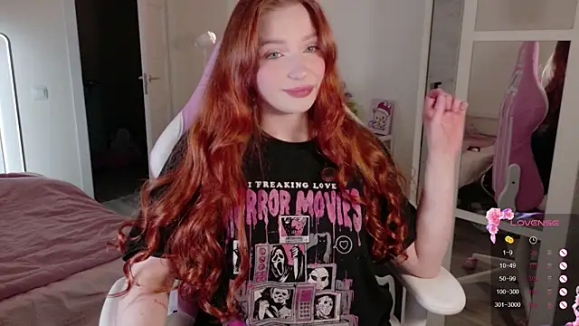 cinnabon girls online show from 12/02/25, 12:05